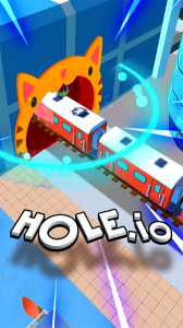 黑洞大作战国际版(Hole.io)