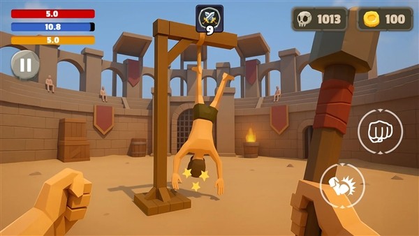 角斗士模拟器竞技场之战2026 最新版v0.2.3.318