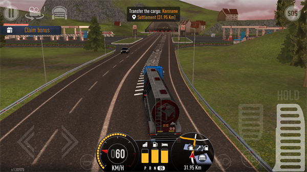 卡车世界遨游欧美手游