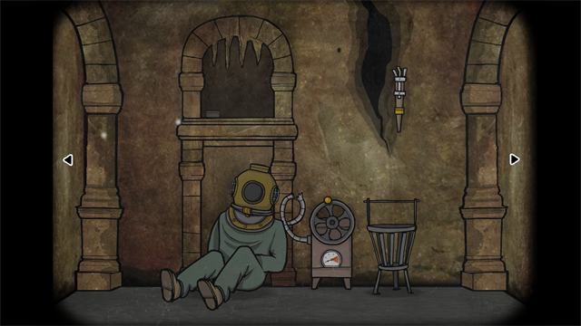 逃离方块洞穴中文版 手机版v5.2.0