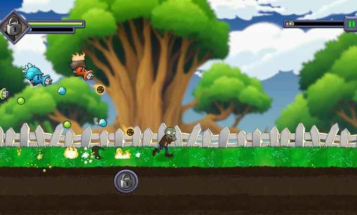 僵尸不能死手游 安卓版v0.2.0