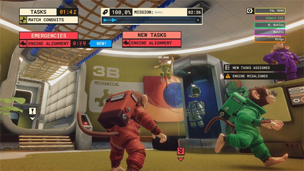 猩空大冒险游戏 手机版v1.1