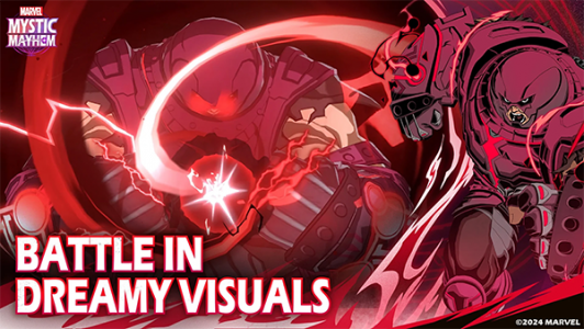 漫威秘法狂潮官方版