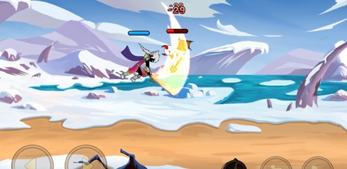 火柴人你瞅啥999999钻石版 无敌版v1.0