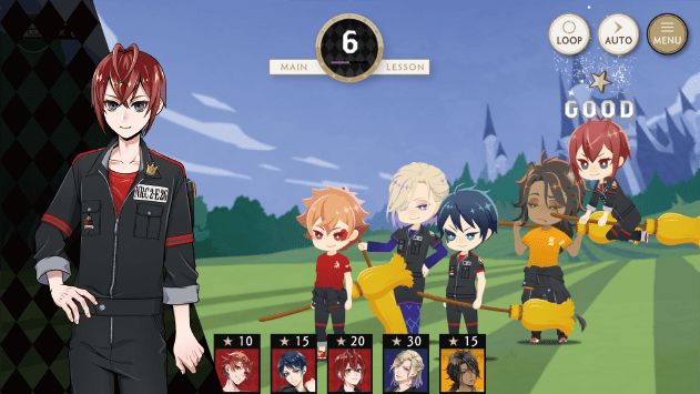 迪士尼扭曲仙境