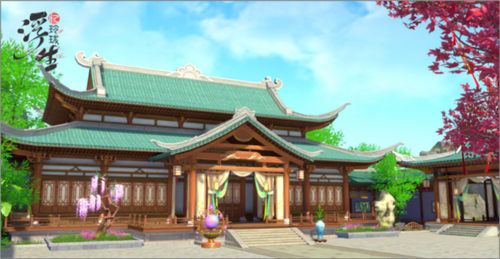 浮生忆玲珑公测版