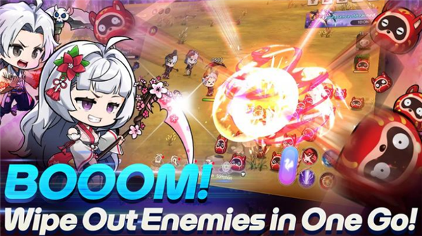 小死神传奇重生单机版 最新版v1.2.16