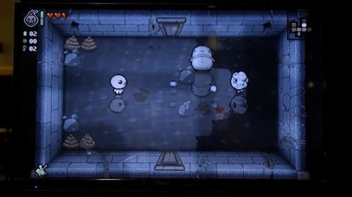 以撒的结合忏悔