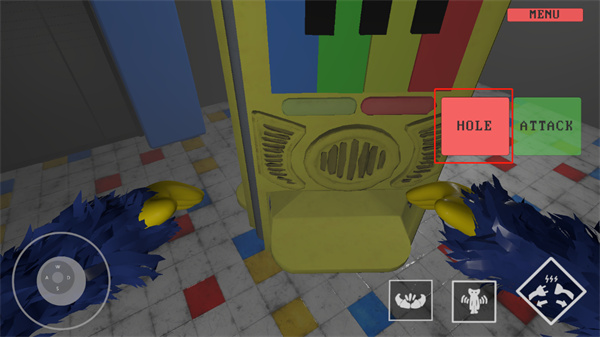 波比的游戏时间计划官方版(Project Playtime)