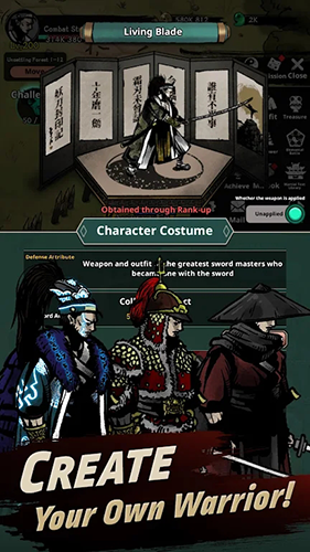 妖刀封印记单机版 离线版v1.1.35