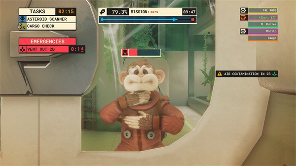 猩空大冒险游戏 手机版v1.1