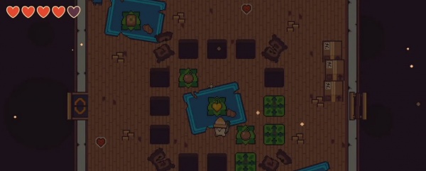 大头菜菜历险记