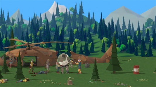 僵尸森林3最新版(Zombie Forest 3)