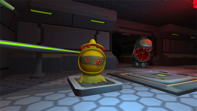 冒名顶替者3d恐怖游戏 最新版v11.1.3