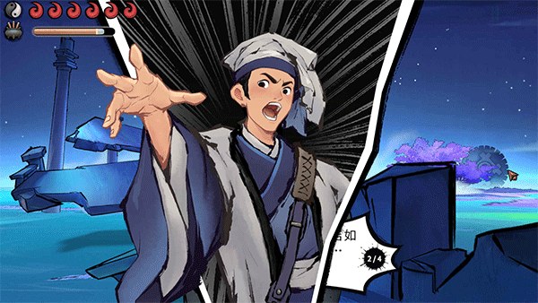 墨影侠踪手游 最新版v0.3.3.268