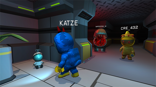 冒名顶替者3d恐怖游戏 最新版v11.1.3