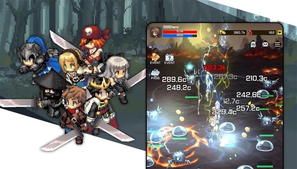 第999位勇士内置菜单版 无敌版v1.10.05