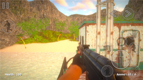 最后的幸存者2汉化版 安卓版v0.2