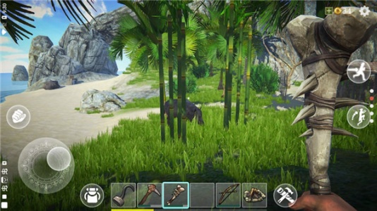 最后的海盗岛屿生存内置作弊菜单版