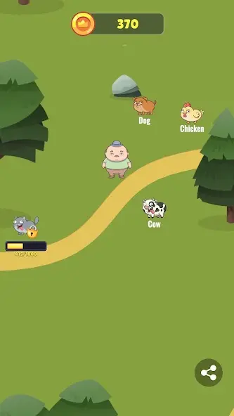 被诅咒的声音动物园游戏 中文版v1.1.1