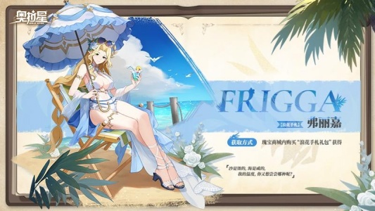 奥拉星体验服版