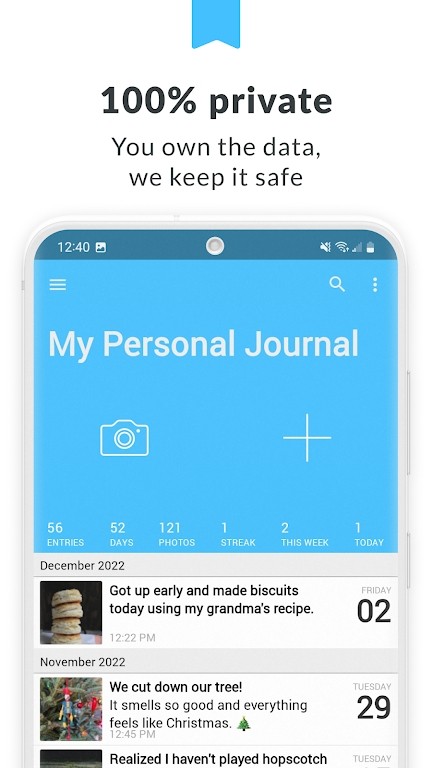 Day One日记APP v2025.24.1 安卓最新版
