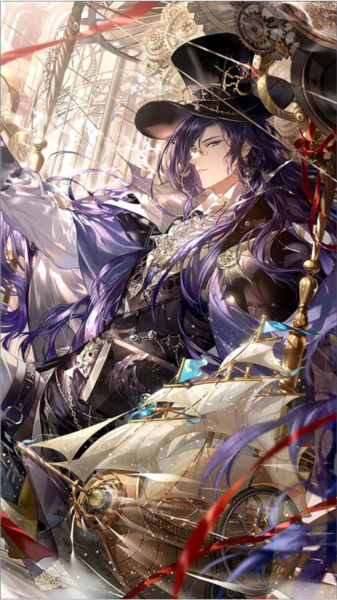 时空中的绘旅人台服