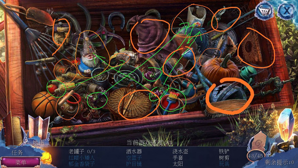 密室逃脱23迷失俱乐部手游