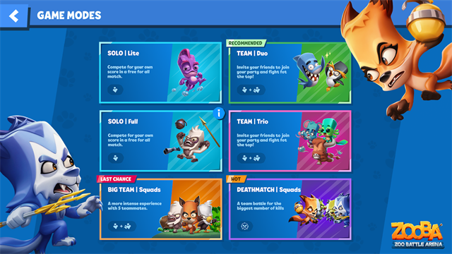 动物王者国际服 安卓版v6.10.0