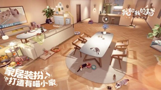 我和我的猫中文版
