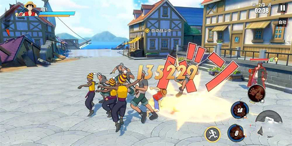 航海王热血航线官方正版