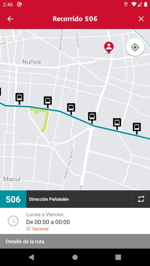 Red Movilidad手机版