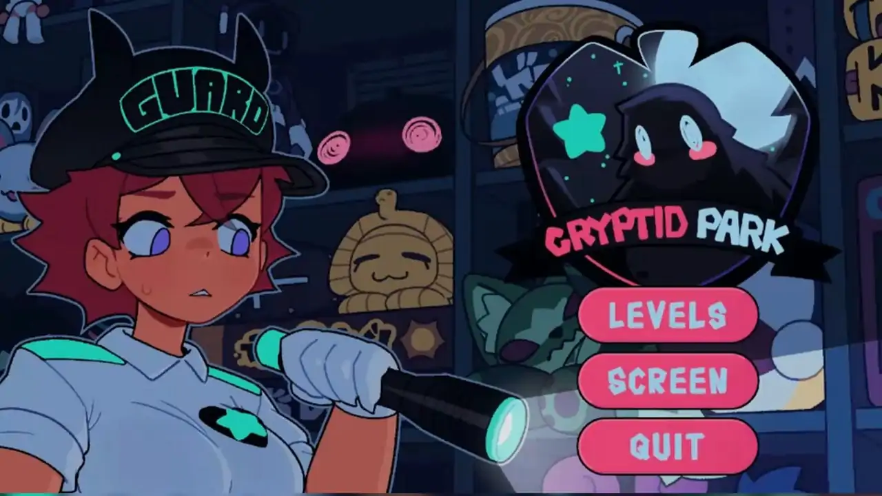 神秘生物公园1.19