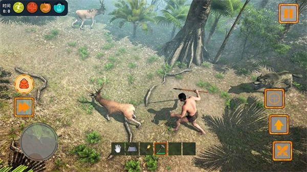 荒岛方舟生存模拟 安卓版v1.0