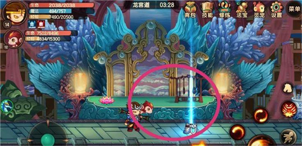 造梦无双九游渠道