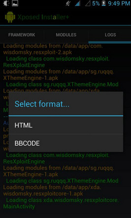 Xposed Installer(xposed框架中文版) v3.1.5 安卓版