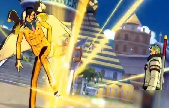 航海王燃烧意志bt版