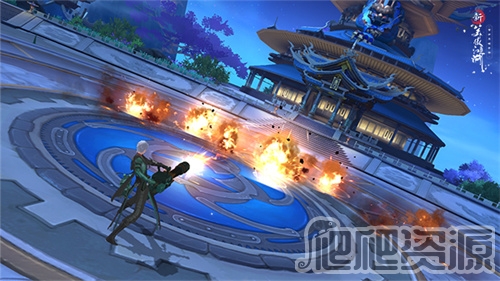 新笑傲江湖vivo版