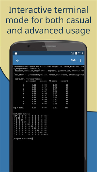pydroid3