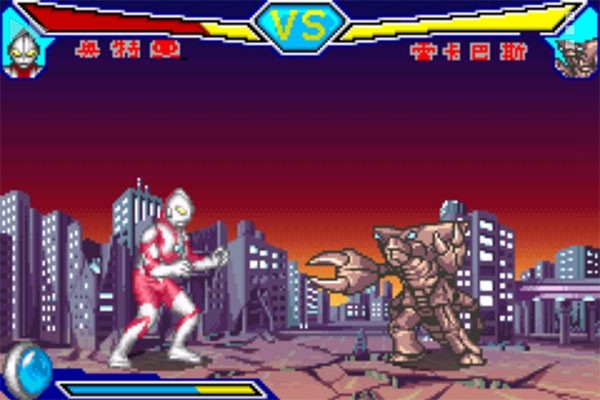 对决奥特曼英雄安卓版 单机版v1.6.3