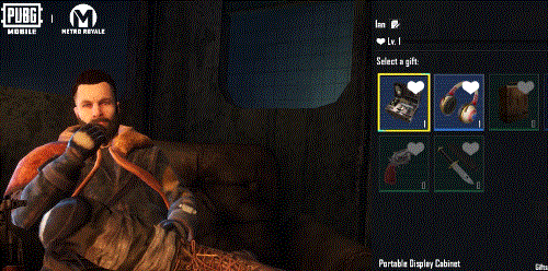 PUBG国际服地铁逃生最新版