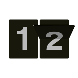 极简时钟番茄钟(ZenFlipClock)