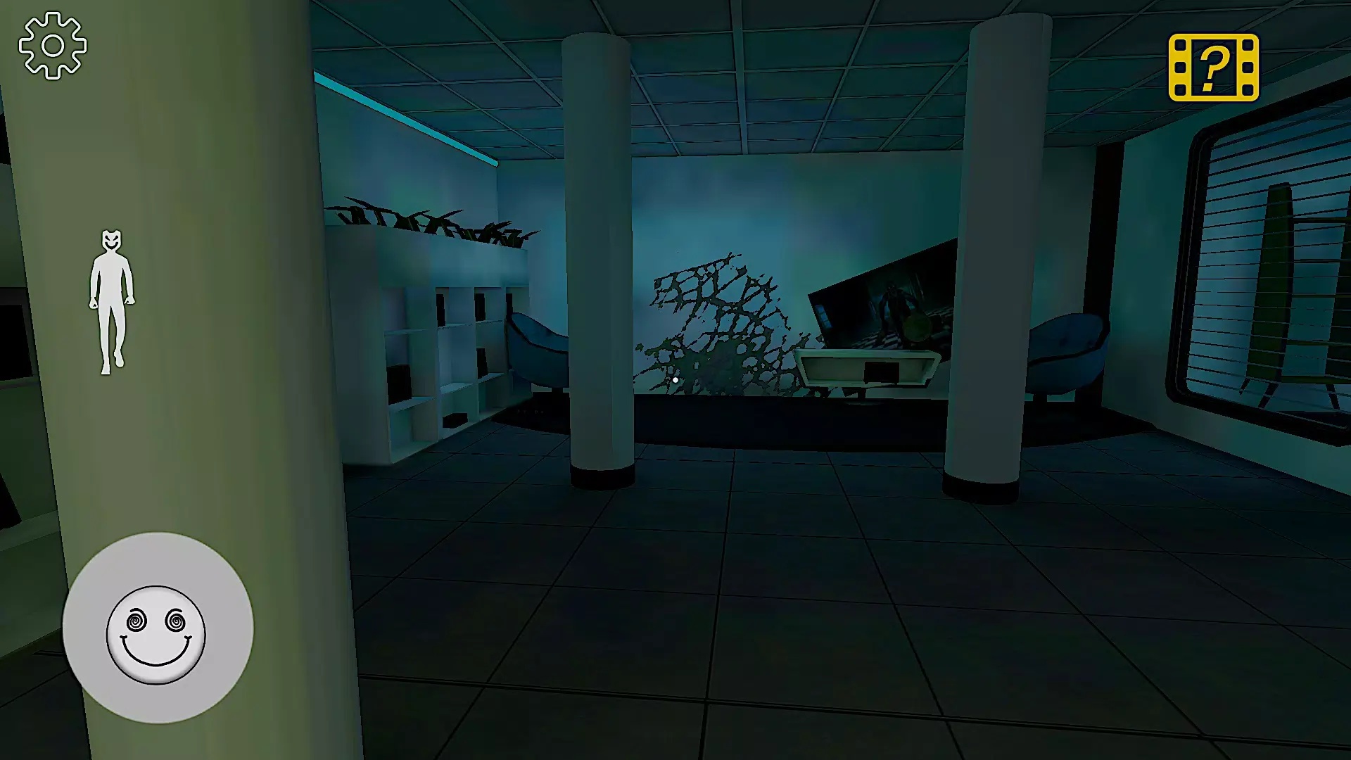 微笑X恐怖圣诞节