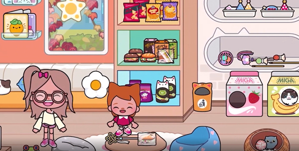 米加小镇世界完整版无广告