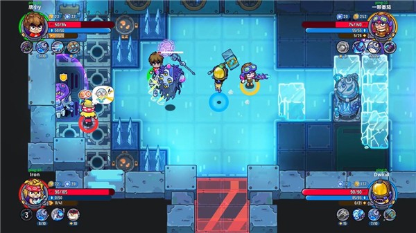 元能失控手游 安卓版v1.8.8