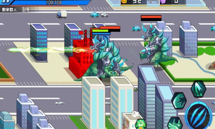 关卡终极挑战游戏 最新版v1.0