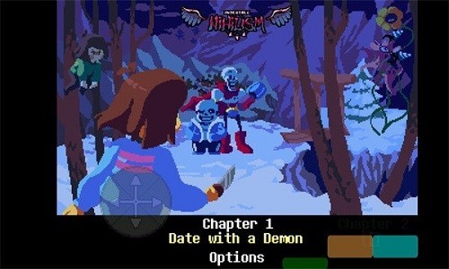 传说之下虚无主义者汉化版 最新版v1.0.0