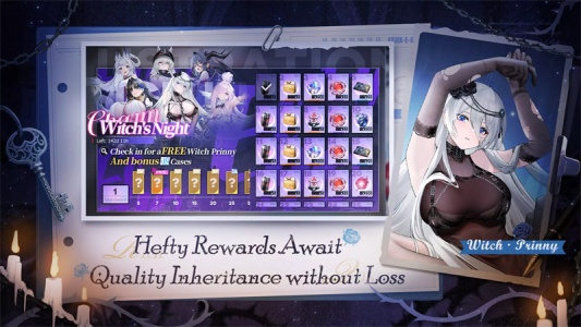 绯色回响破解版