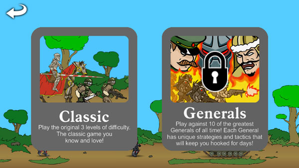 战争进化史(Age Of War)