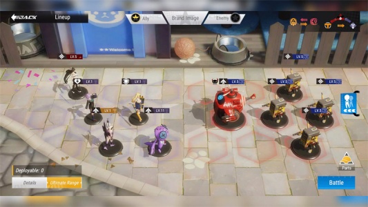 高能手办团国际服